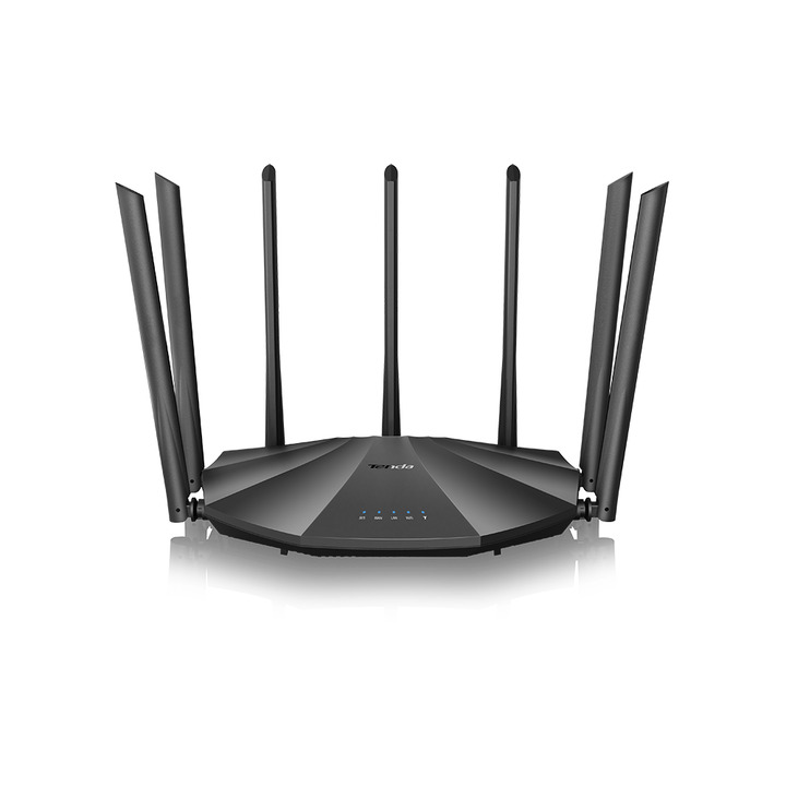 Router Wi-Fi băng tần kép Chuẩn AC2100 TENDA AC23