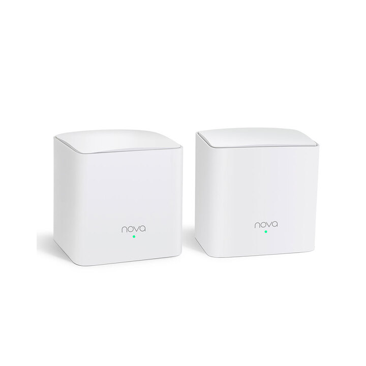 Router Mesh Wi-Fi Băng tần kép Chuẩn AC1200 TENDA MW5C (2pack)