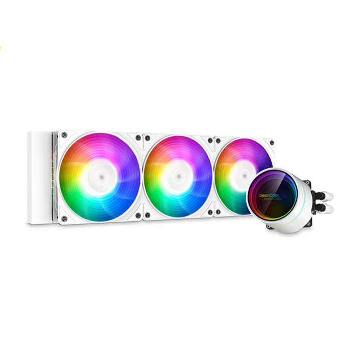 Tản nhiệt nước CPU  Deepcool CASTLE 360EX A-RGB WH