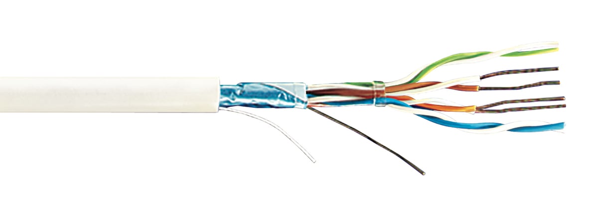 Cáp mạng CAT5e FTP 305m COMMSCOPE 219413-2