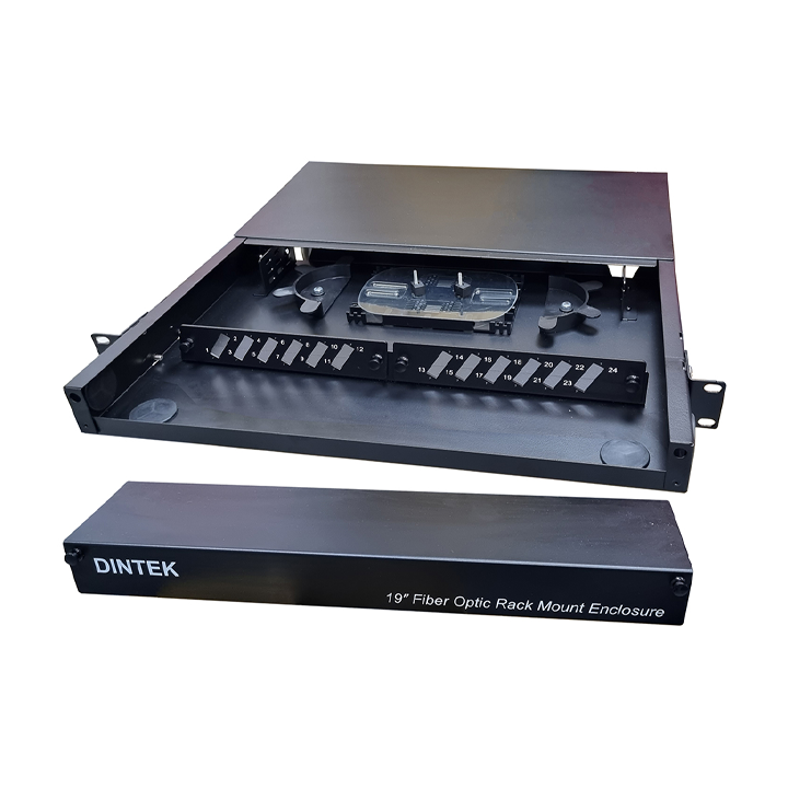 Hộp phối quang ODF 24 Port Rackmount 19