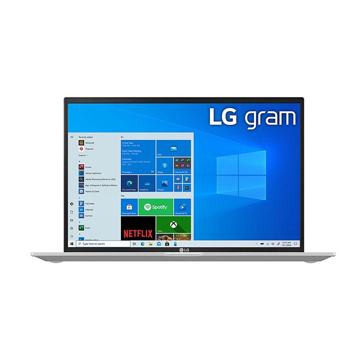 Laptop LG gram 14 (14ZD90P-G.AX56A5) (Intel Core i5-1135G7, 14″ WUXGA, RAM 16GB, SSD 512GB, NON OS)