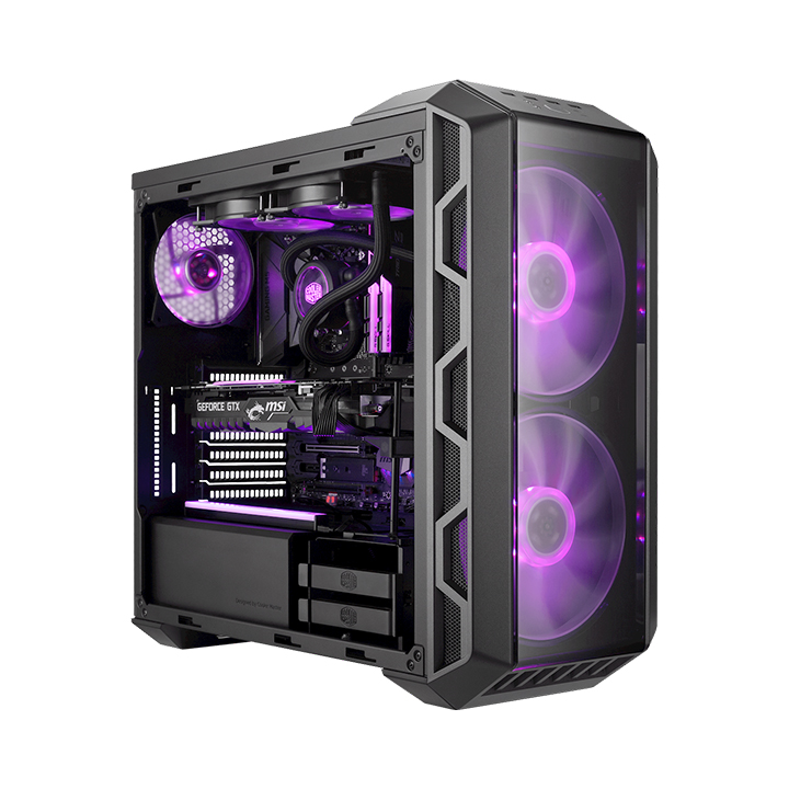 Case Cooler Master MasterCase H500