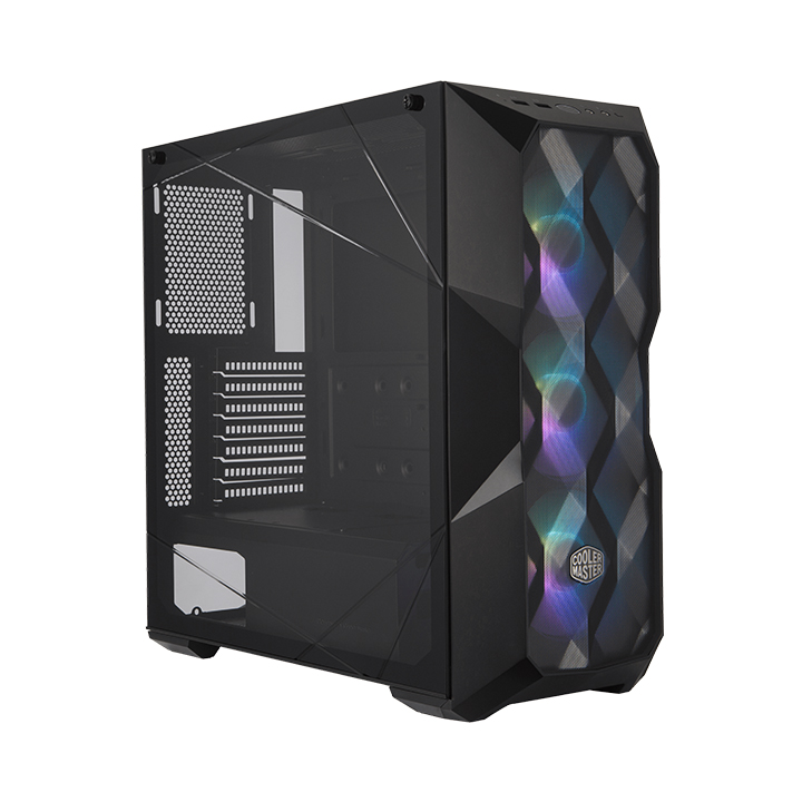 Case Cooler Master MasterBox TD500 TG MESH ARGB