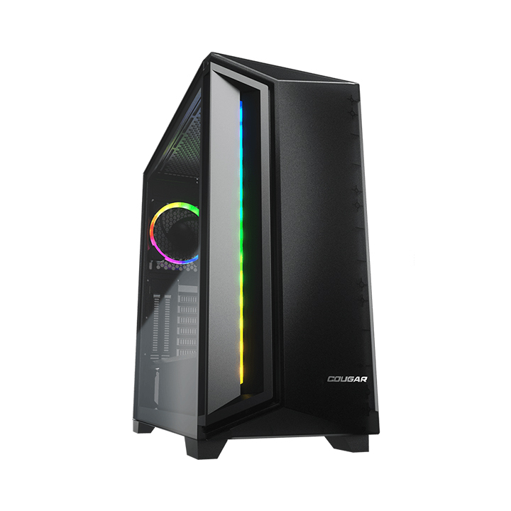 Case Cougar Darkblader X7 Black