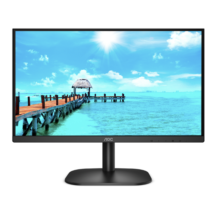 Màn hình AOC 24B2H2 24″ FHD IPS 100Hz