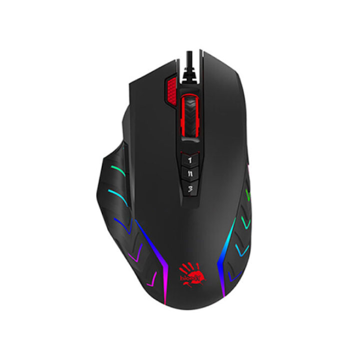 Chuột Gaming có dây A4Tech J95