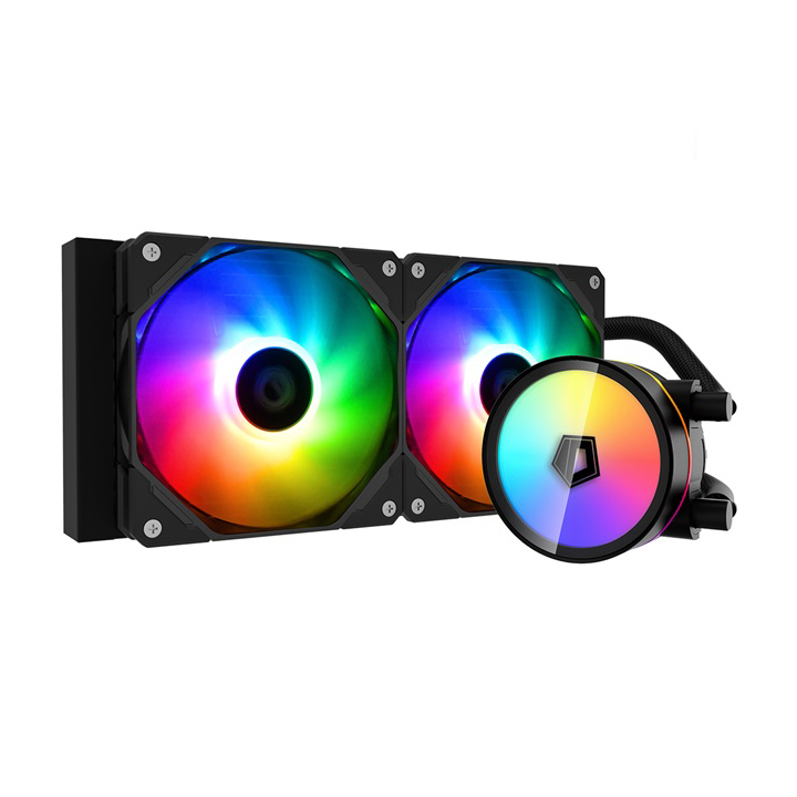 Tản nhiệt nước CPU ID-COOLING ZOOMFLOW 240-XT ARGB