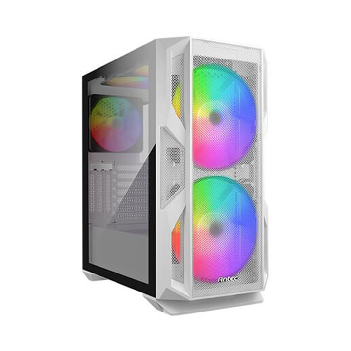 Case Antec NX800 White - Tempered Glass