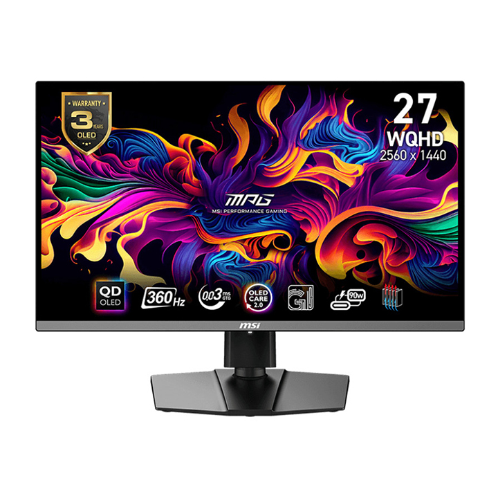 Màn hình MSI MPG 271QRX QD-OLED 27