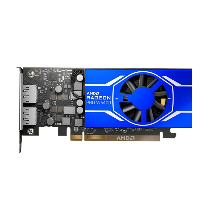 Card màn hình AMD Radeon PRO W6400 4GB