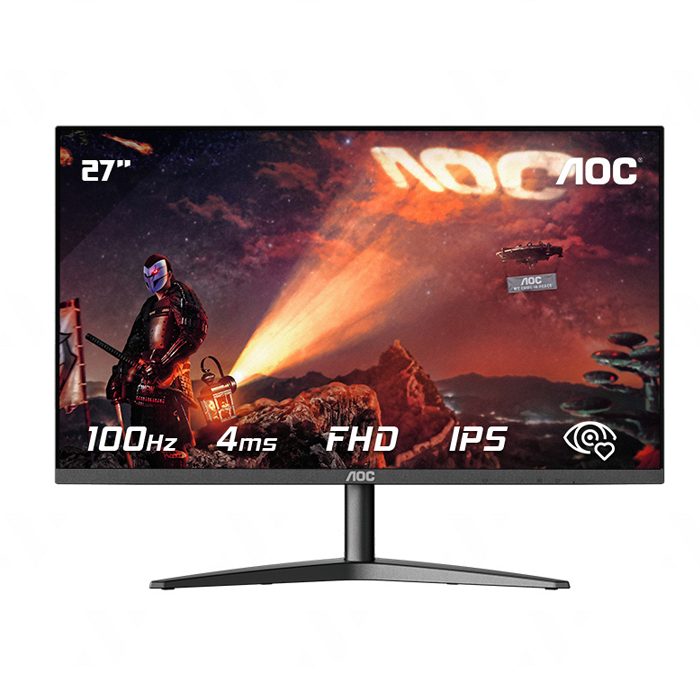 Màn hình AOC 27B1H2 FHD 27″ 100Hz IPS