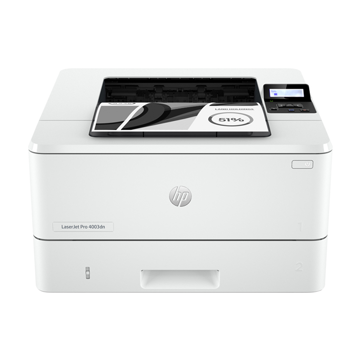 Máy in trắng đen A4 HP LaserJet Pro 4003dn (2Z609A)