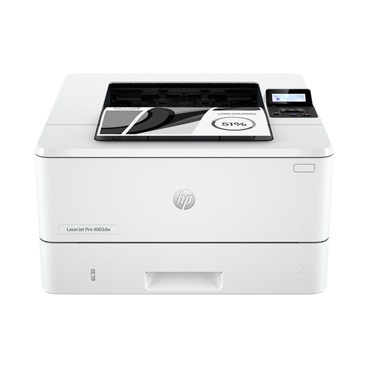 Máy in trắng đen A4 HP LaserJet Pro 4003dw (2Z610A)