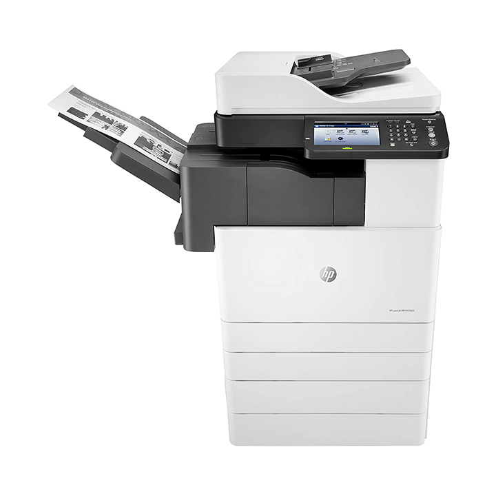 Máy in trắng đen A3 HP LaserJet MFP M72625dn (2ZN49A)