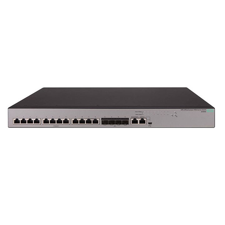 Gigabit Switch HPE 1950 12XGT 4SFP+ JH295A