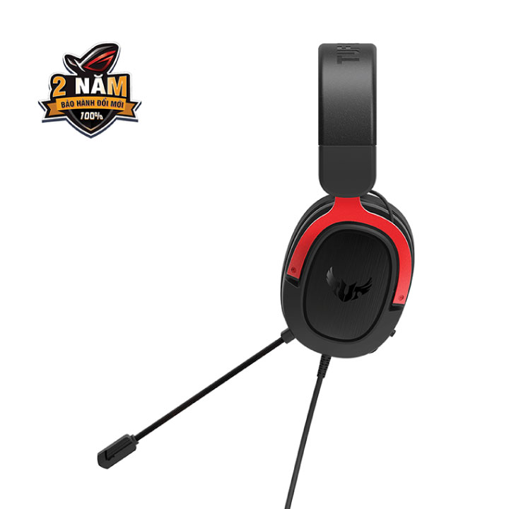 Tai nghe Asus TUF GAMING H3 RED