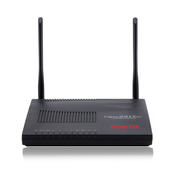 Router Cân Bằng Tải Draytek Vigor2915ac