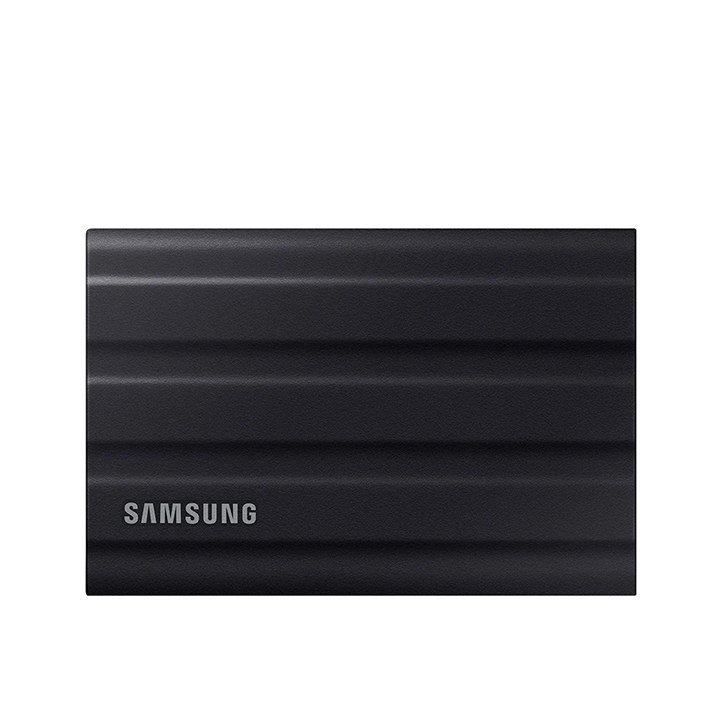 Ổ cứng di động SSD Samsung T7 Shield Portable 1TB 2.5″-Black-MU-PE1T0S/WW