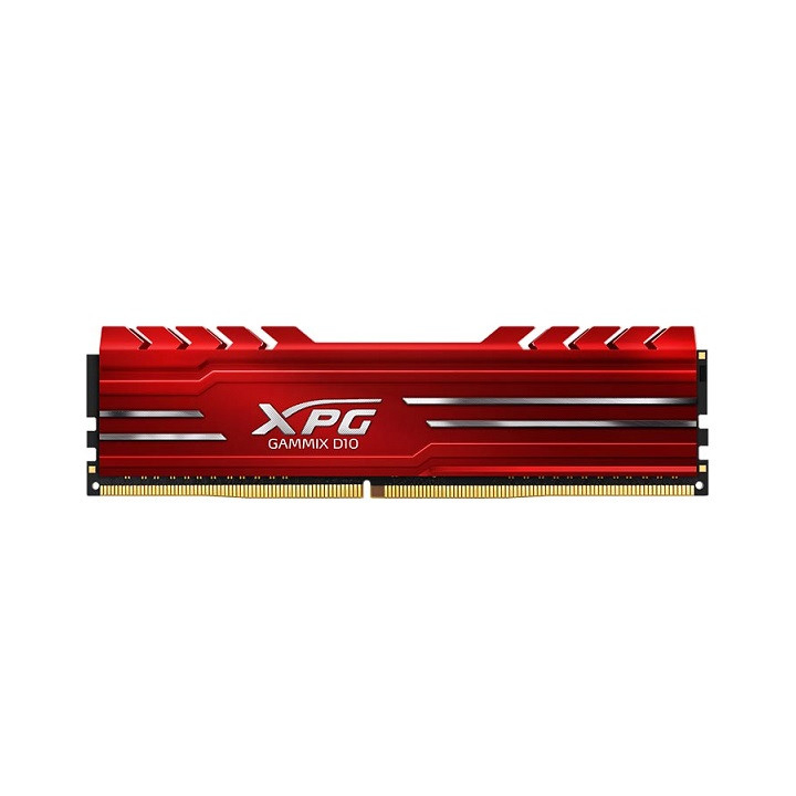 Ram ADATA XPG GAMMIX D10 8GB 3200HMz DDR4 (8GB x 1) AX4U32008G16A-SR10