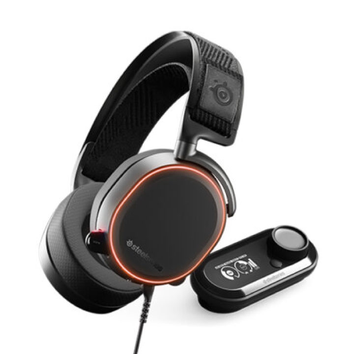 Tai nghe SteelSeries Arctis Pro with Game DAC Black 61453