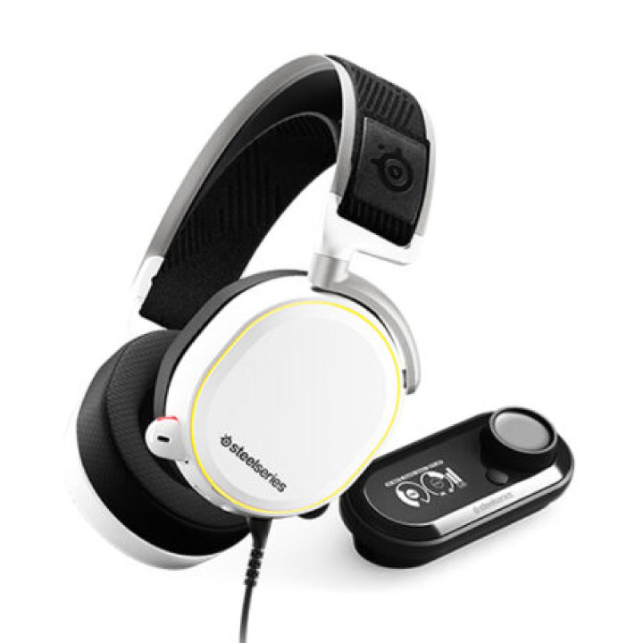 Tai nghe SteelSeries Arctis Pro with Game DAC White 61454