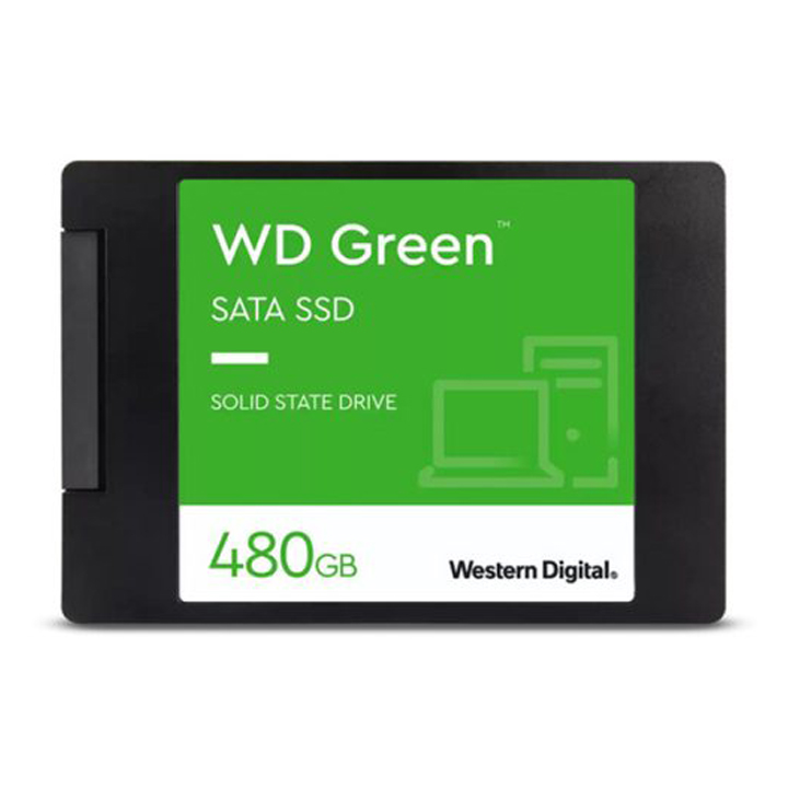 Ổ cứng SSD WD Green 480GB 2.5