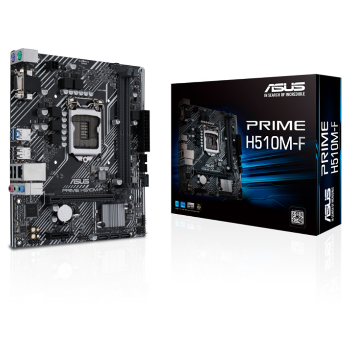 Mainboard Asus PRIME H510M-F (Intel)