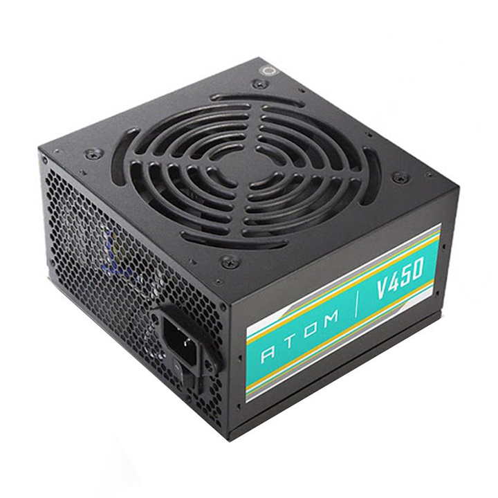 Nguồn Antec ATOM V450 - 450W