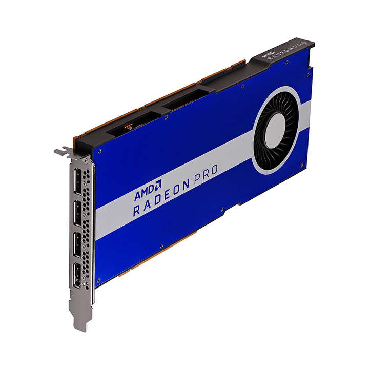 Card màn hình AMD Radeon PRO W5500 8GB