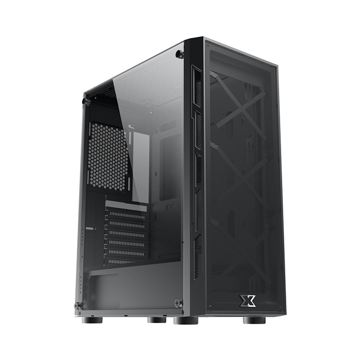 Case XIGMATEK VENOM II MES EN47284 - GAMING ATX