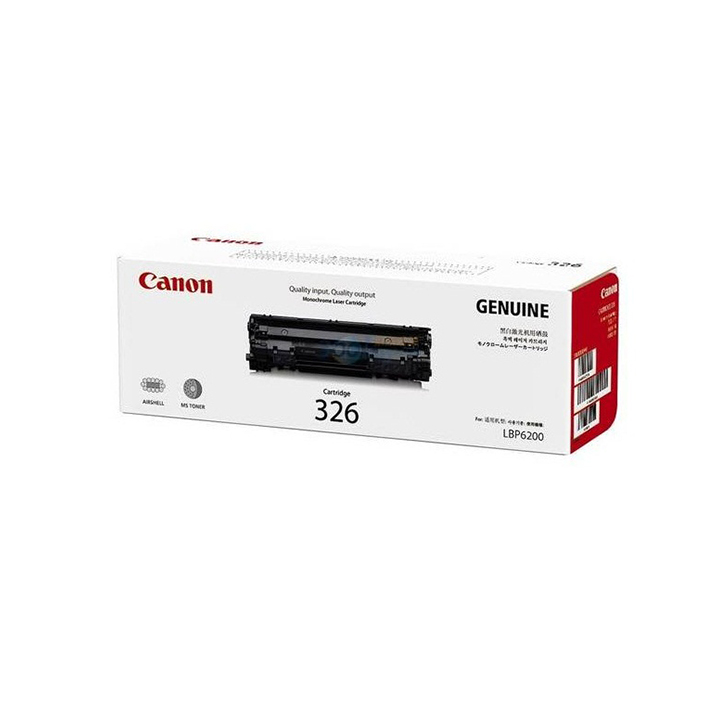 Mực in Canon 326 Black Toner Cartridge (EP-326)