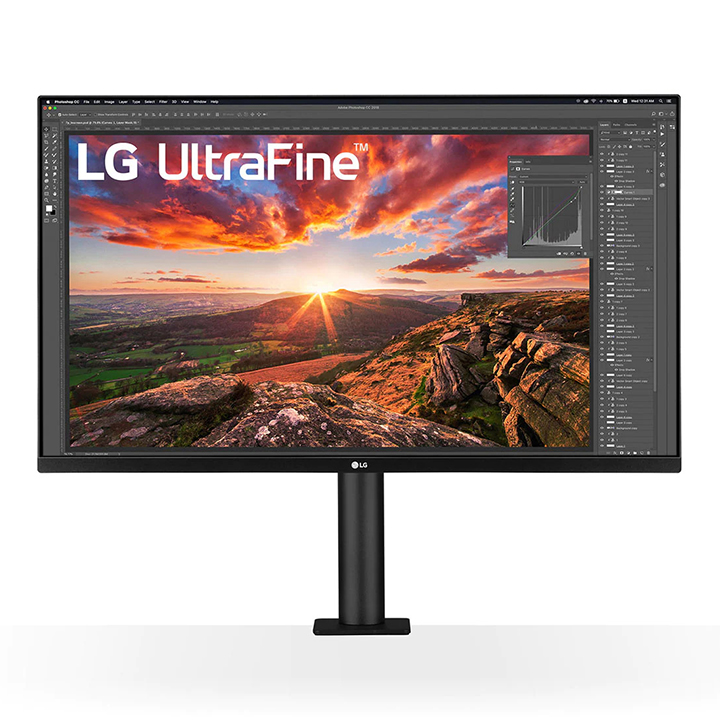 Màn hình LG UltraFine 32UN880-B 31.5