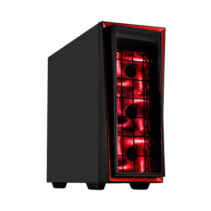 Case SilverStone RL06 SST-RL06BR-PRO