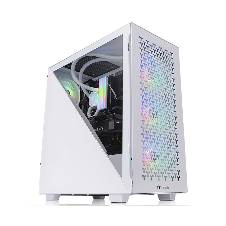 Case Thermaltake Divider 300 TG Air Snow CA-1S2-00M6WN-02