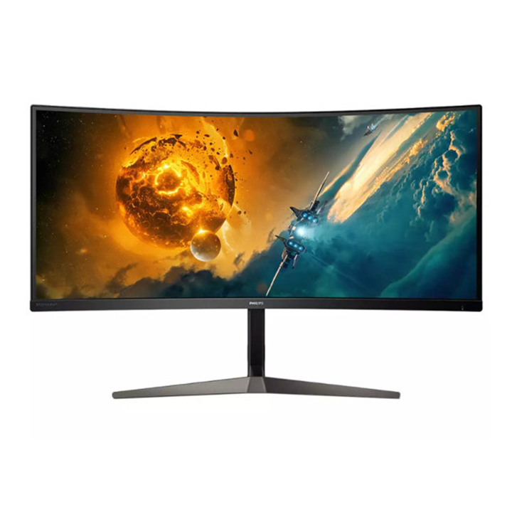 Màn hình cong Philips UltraWide 345M2CRZ 34″ VA WQHD 165Hz