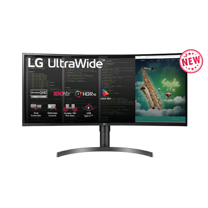 Màn hình LG UltraWide 35WN75C-B 35