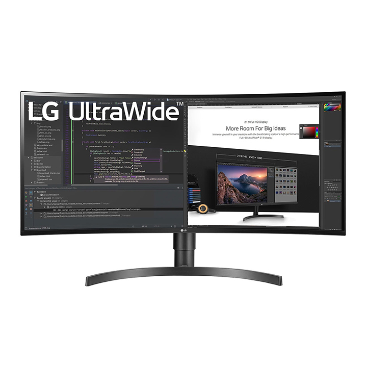 Màn hình LG UltraWide 34WN80C-B 34