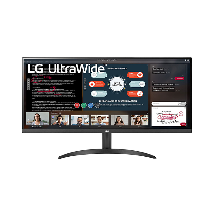 Màn hình LG UltraWide 34WP500-B 34