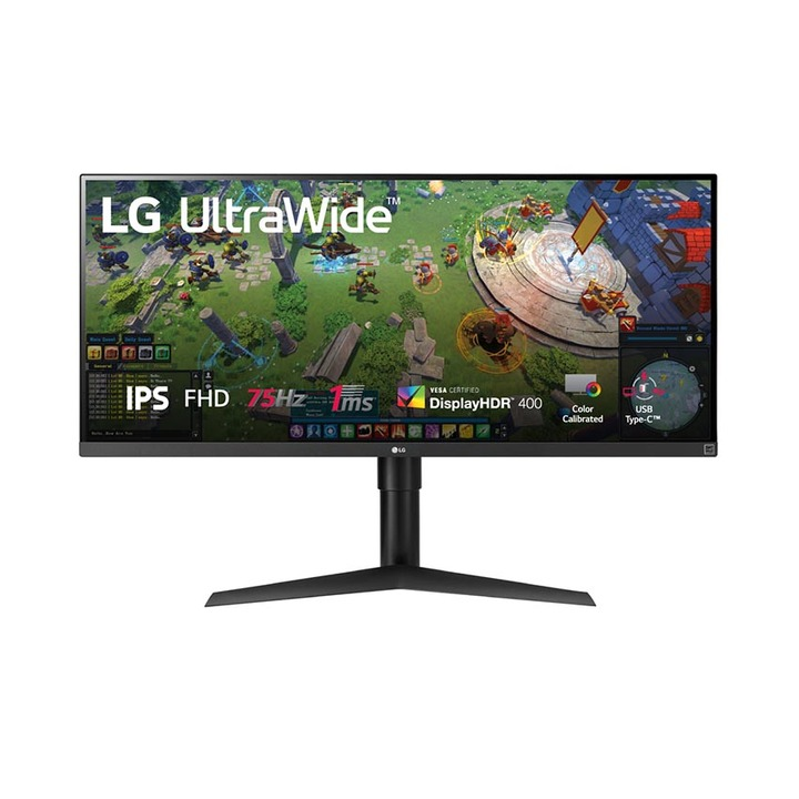 Màn hình LG UltraWide 34WP65G-B 34