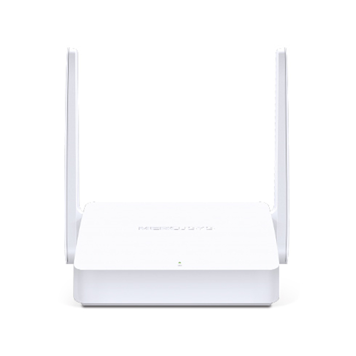 Bộ Phát WiFi Mercusys MW301R Chuẩn N 300Mbps