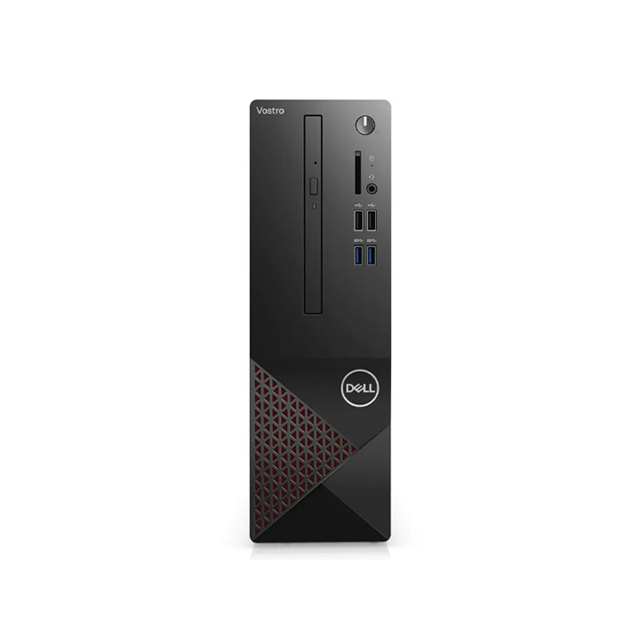 PC Dell Vostro 3681 (70271213) (i5-10400, 4GB RAM, 1TB HDD, DVD, Intel UHD Graphics 630, ac+BT, KB, M, OfficeHS21, McAfeeMDS, Win 11 Home, 1Y WTY, D15S002)