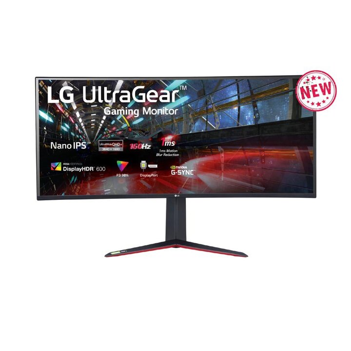 Màn hình LG UltraGear 38GN950-B 37.5