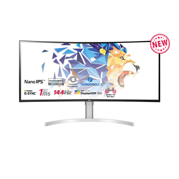 Màn hình LG UltraWide 38WN95C-W 37.5