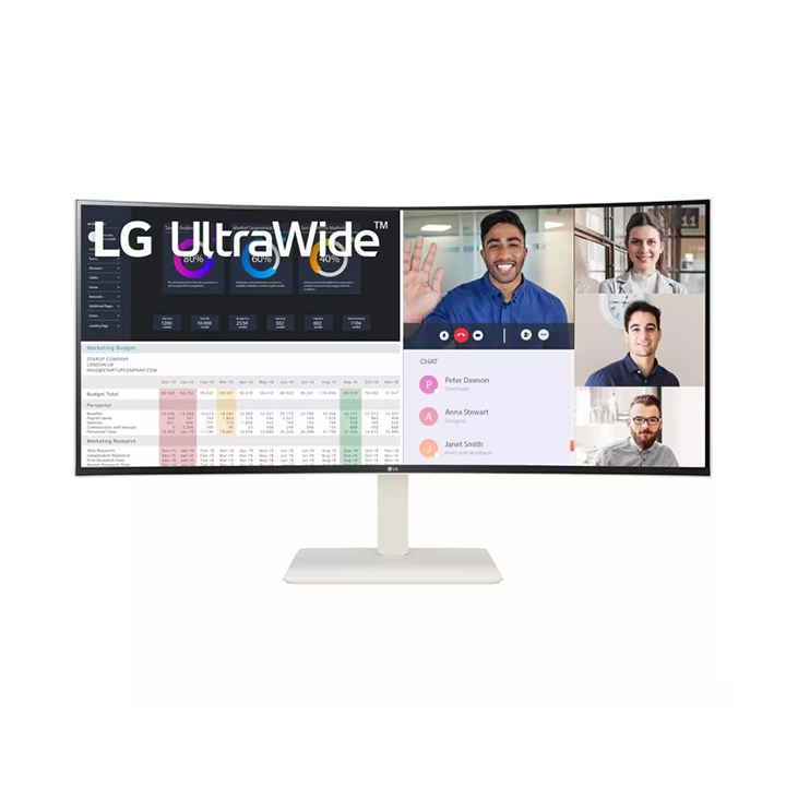 Màn hình cong LG UltraWide 38WR85QC-W 38