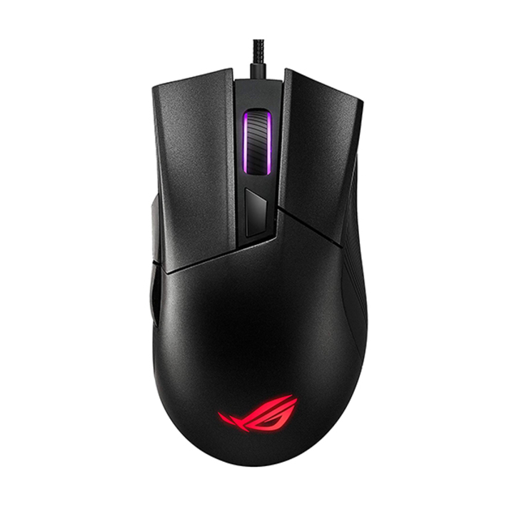 Chuột Asus ROG Gladius II Core