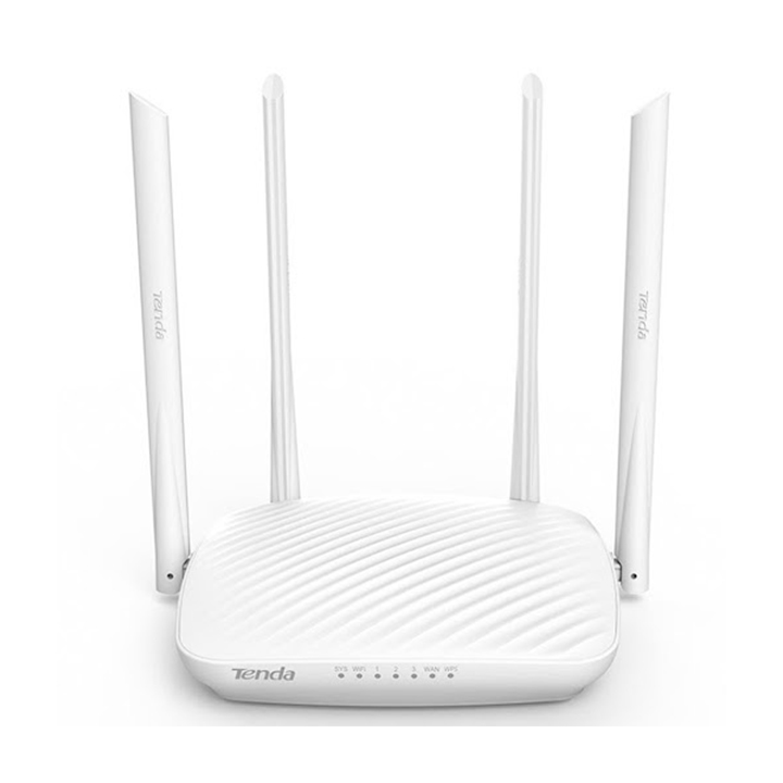 Router Wi-Fi Chuẩn N600 TENDA F9