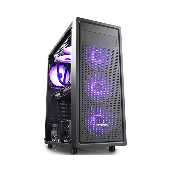 Case Deepcool E-SHIELD