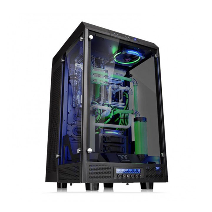 Case Thermaltake The Tower 900 Black CA-1H1-00F1WN-00