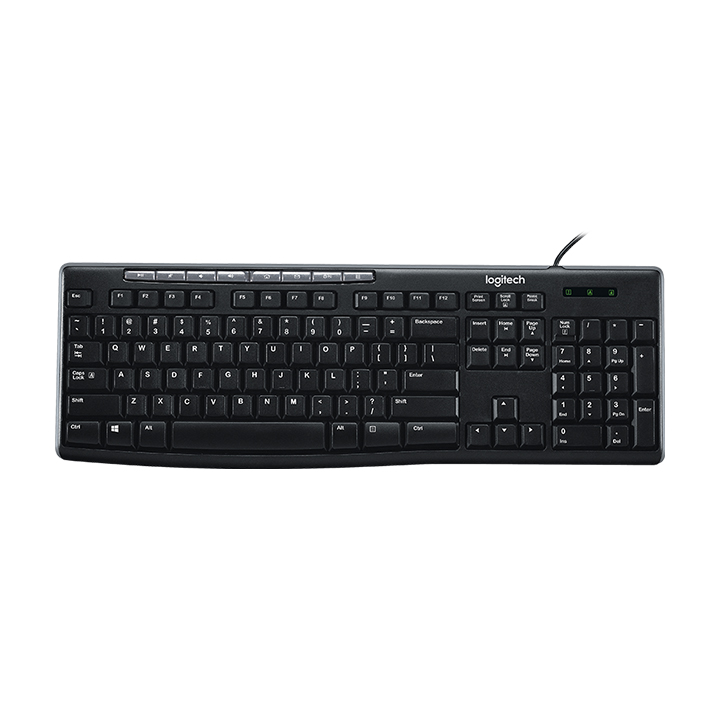 Bàn Phím Logitech K200